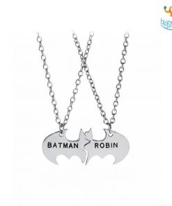 AmyLi All Of It Batman Robin Chain Set