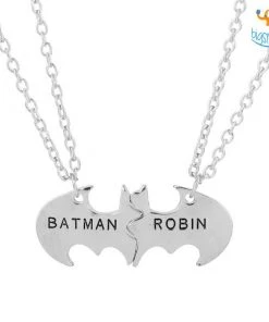 AmyLi All Of It Batman Robin Chain Set