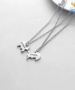 AmyLi All Of It Batman Robin Chain Set