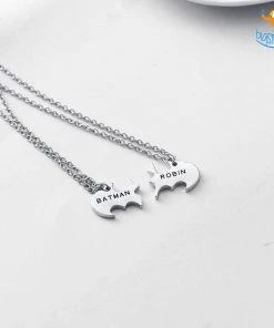 AmyLi All Of It Batman Robin Chain Set