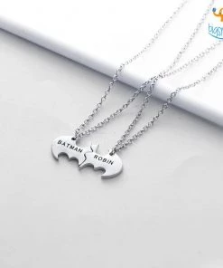 AmyLi All Of It Batman Robin Chain Set