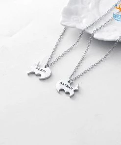 AmyLi All Of It Batman Robin Chain Set