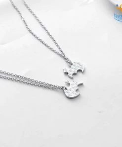 AmyLi All Of It Batman Robin Chain Set