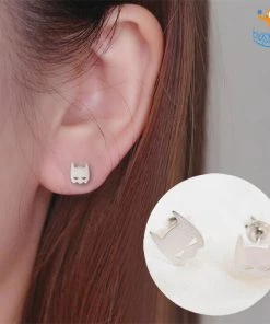 AmyLi Batman Stud Earrings All Of It