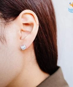 AmyLi Batman Stud Earrings All Of It