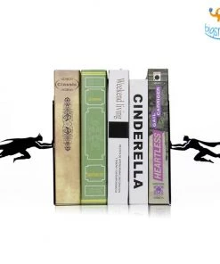 AmyLi Batman V Superman Metal Bookends Sale