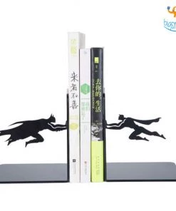 AmyLi Batman V Superman Metal Bookends Sale