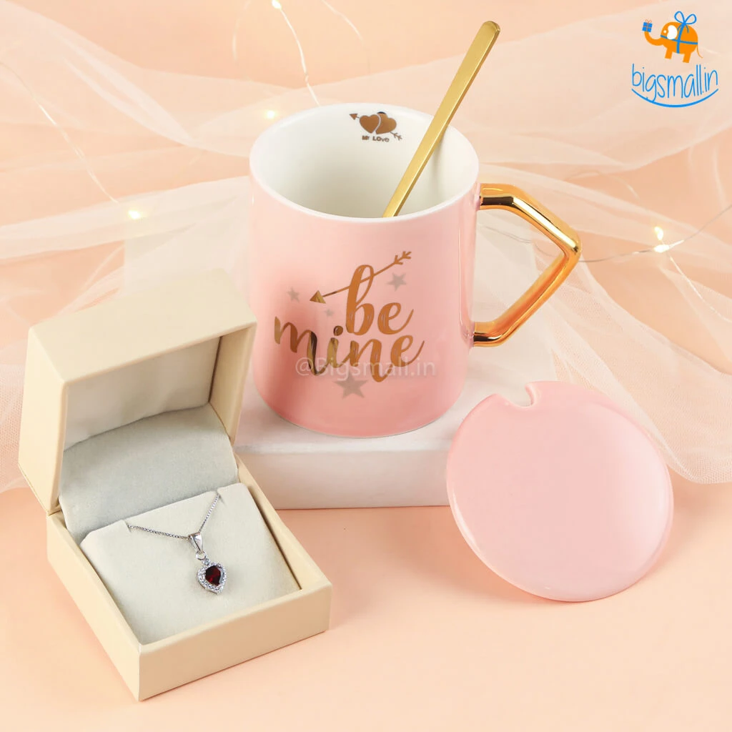 Bigsmall Be Mine Gift Set All Of It