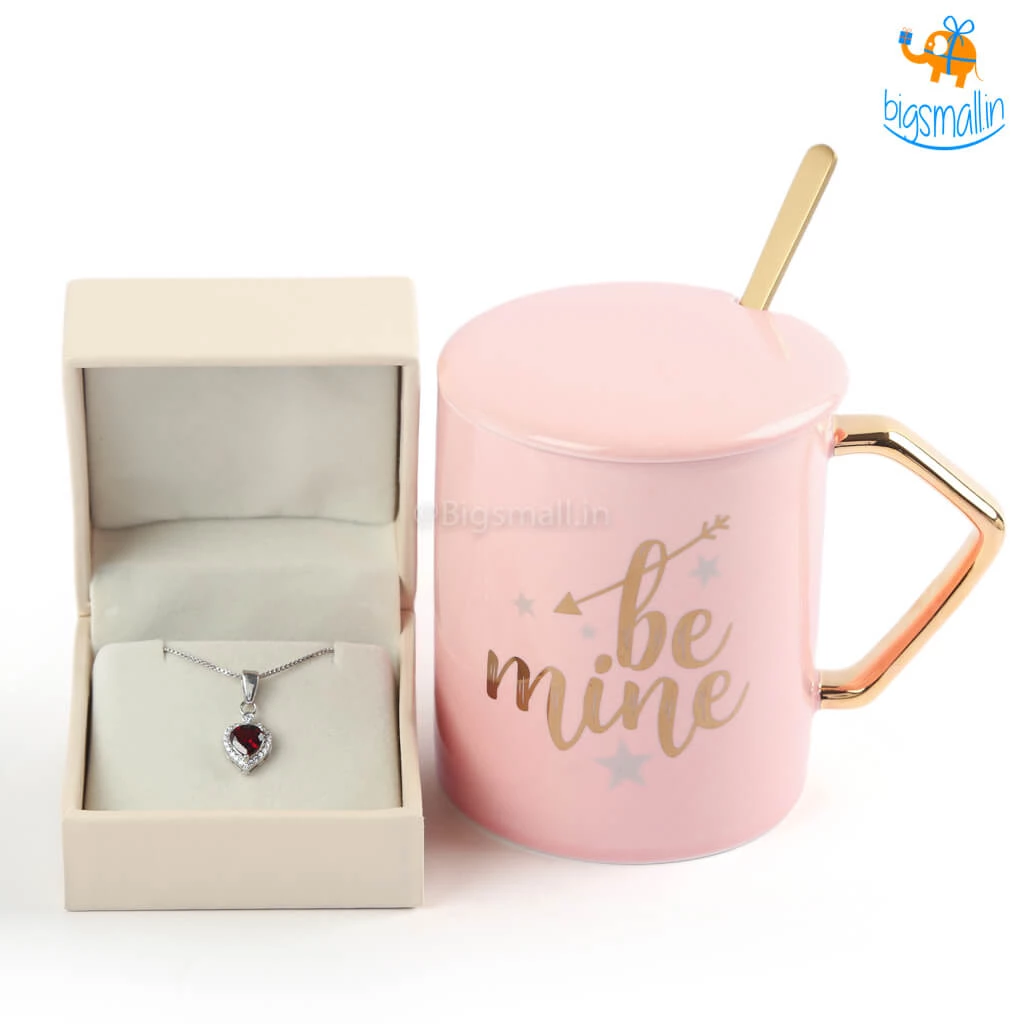 Bigsmall Be Mine Gift Set All Of It