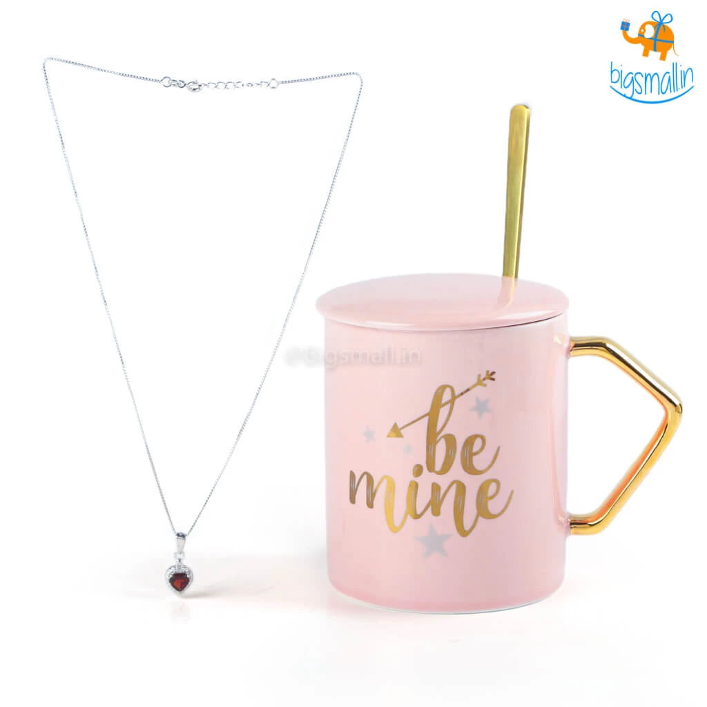 Bigsmall Be Mine Gift Set All Of It