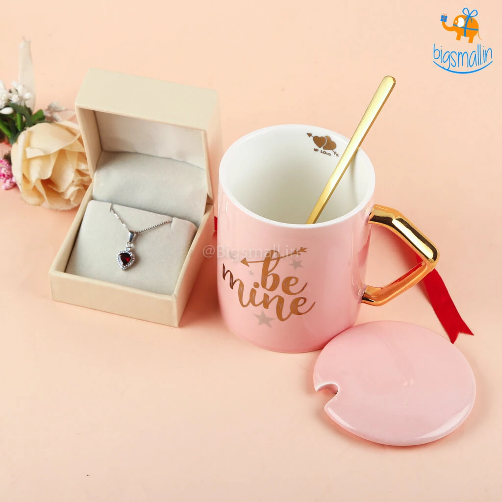 Bigsmall Be Mine Gift Set All Of It