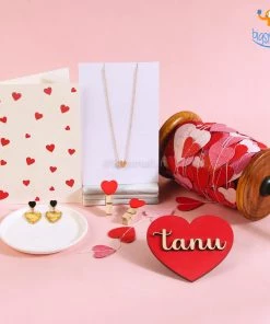 Bigsmall All Of It Be My Valentine Gift Set