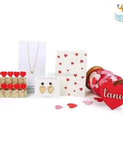 Bigsmall All Of It Be My Valentine Gift Set