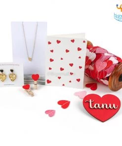 Bigsmall All Of It Be My Valentine Gift Set