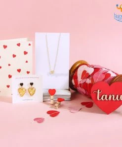Bigsmall All Of It Be My Valentine Gift Set