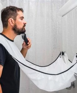 VinnyC Father's Day Beard Catcher