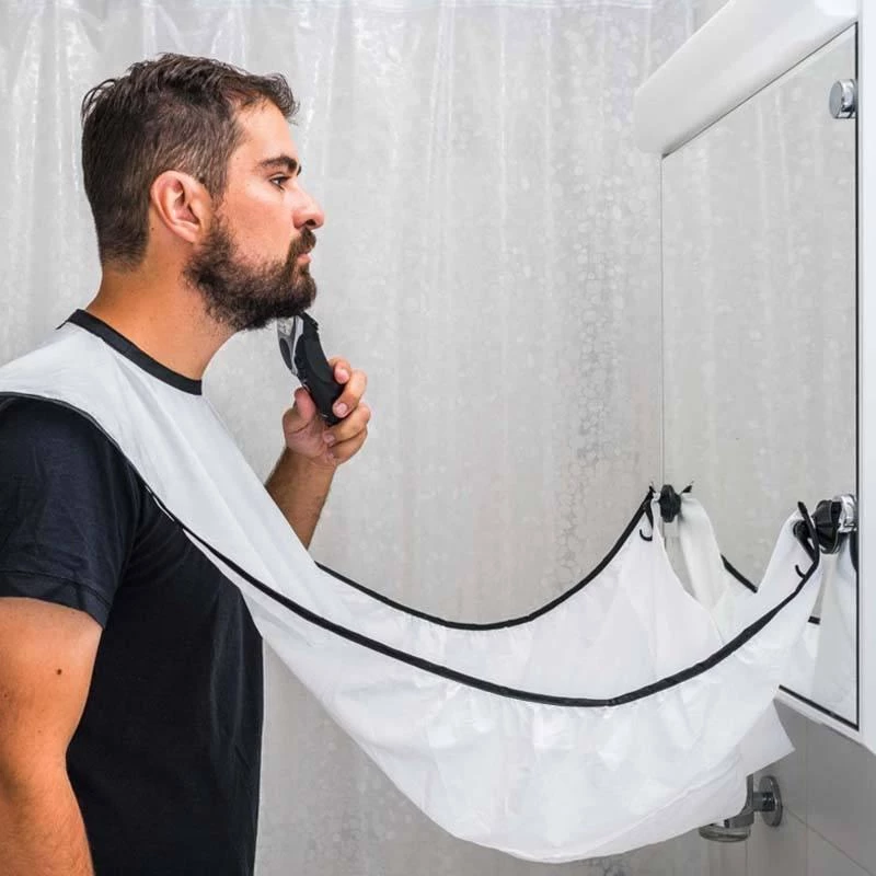 VinnyC Father's Day Beard Catcher
