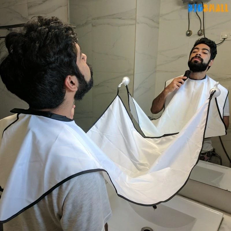 VinnyC Father's Day Beard Catcher
