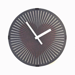 GiftTime Beating Heart Wall Clock All Of It