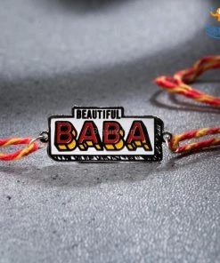 Bigsmall_piu Beautiful Baba Rakhi All Of It