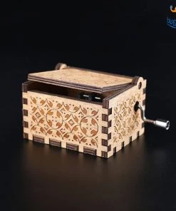 AmyLi All Of It Beauty & The Beast Music Box