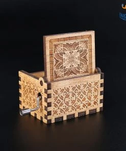 AmyLi All Of It Beauty & The Beast Music Box