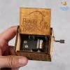 AmyLi All Of It Beauty & The Beast Music Box