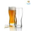 Devnow Tall Beer Glasses - Set Of 2