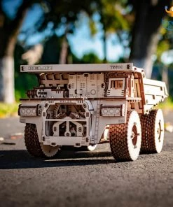 SA Enterprises All Of It Belaz 75600 3D Mechanical Puzzle