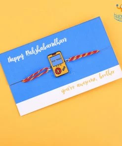 Bigsmall_piu Bhai-tendo Rakhi