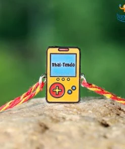 Bigsmall_piu Bhai-tendo Rakhi