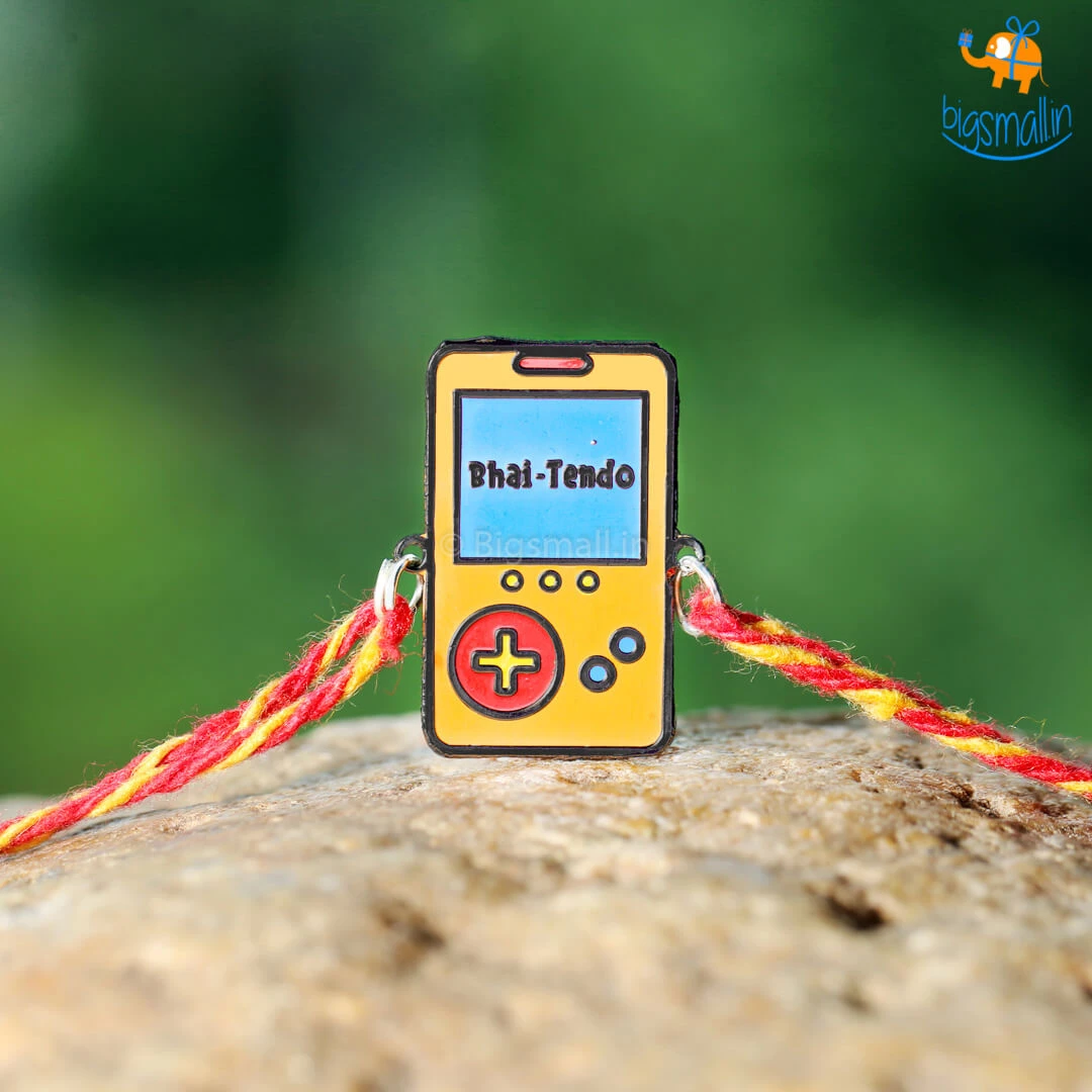 Bigsmall_piu Bhai-tendo Rakhi