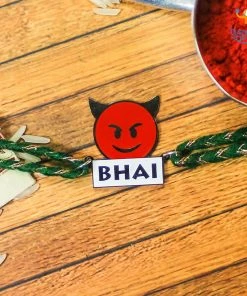 Bigsmall_piu Devil Bhai Rakhi All Of It