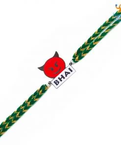 Bigsmall_piu Devil Bhai Rakhi All Of It
