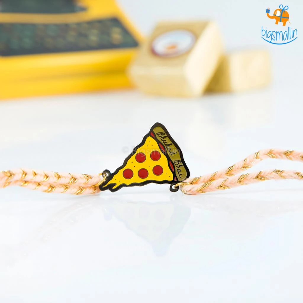 Bigsmall_piu Bhukkad Bhai Rakhi