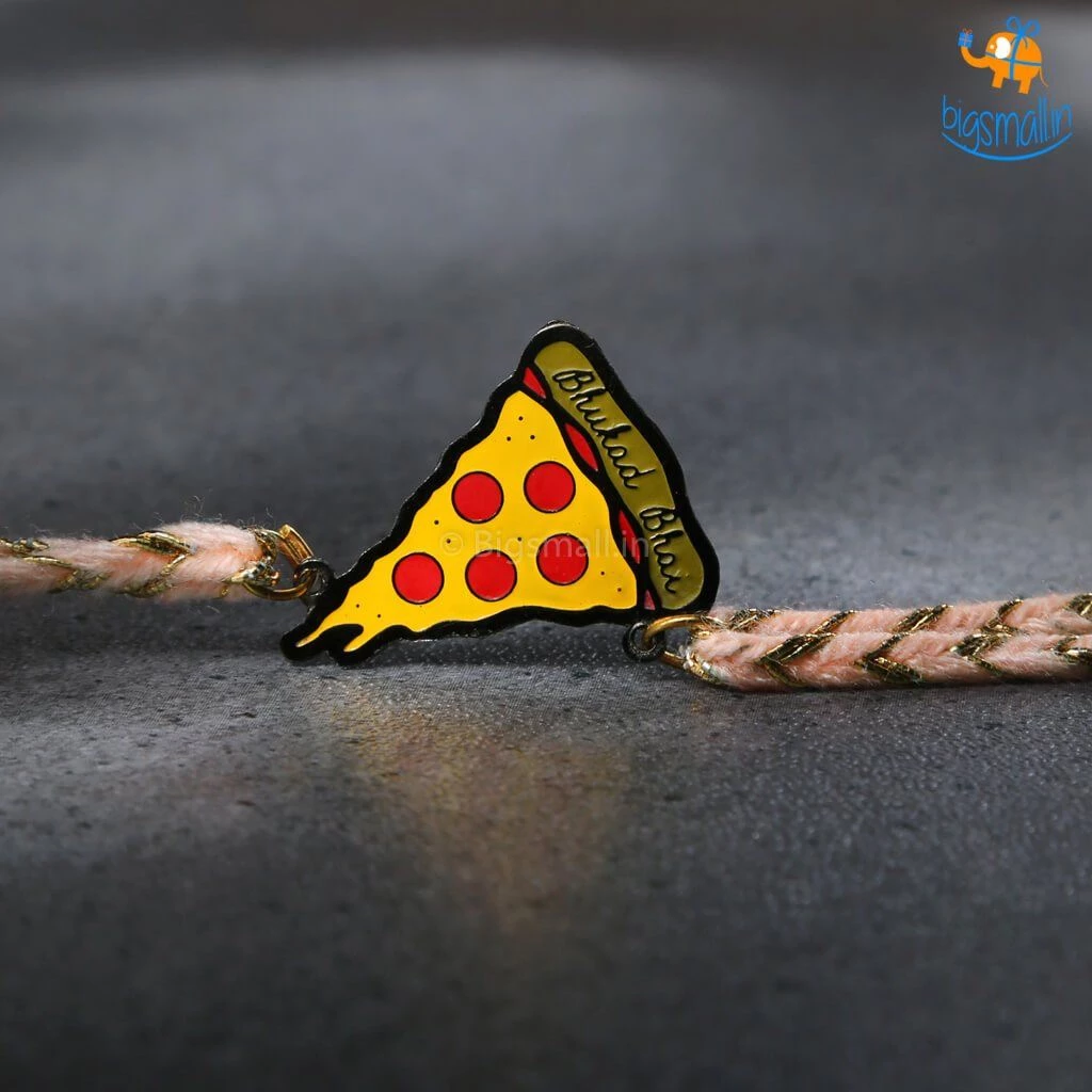 Bigsmall_piu Bhukkad Bhai Rakhi