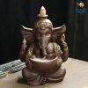 VinnyC Ganesh Ji Incense Burner