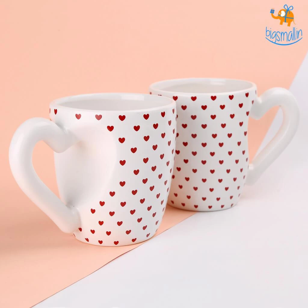 Vinny Y Huge Heart Mug - 710 Ml Father's Day