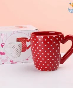Vinny Y Huge Heart Mug - 710 Ml Father's Day