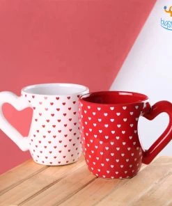 Vinny Y Huge Heart Mug - 710 Ml Father's Day