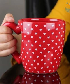 Vinny Y Huge Heart Mug - 710 Ml Father's Day