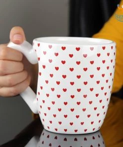 Vinny Y Huge Heart Mug - 710 Ml Father's Day