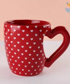 Vinny Y Huge Heart Mug - 710 Ml Father's Day