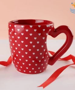 Vinny Y Huge Heart Mug - 710 Ml Father's Day