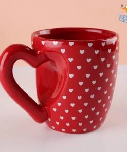 Vinny Y Huge Heart Mug - 710 Ml Father's Day