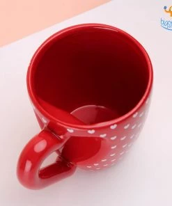 Vinny Y Huge Heart Mug - 710 Ml Father's Day