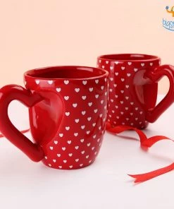 Vinny Y Huge Heart Mug - 710 Ml Father's Day
