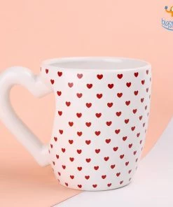 Vinny Y Huge Heart Mug - 710 Ml Father's Day