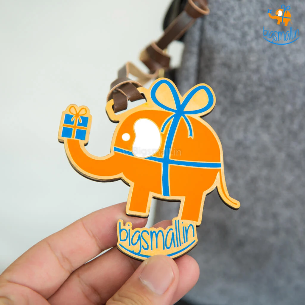 Bigsmall Elly Gift Hamper For Her - 4 Pcs All Of It