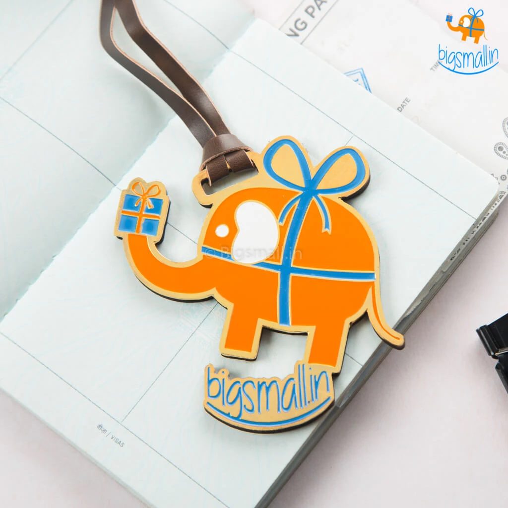 Bigsmall Elly Gift Hamper For Her - 4 Pcs All Of It